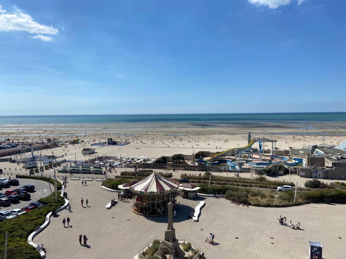 Apartamento Marina Le Touquet Exterior foto